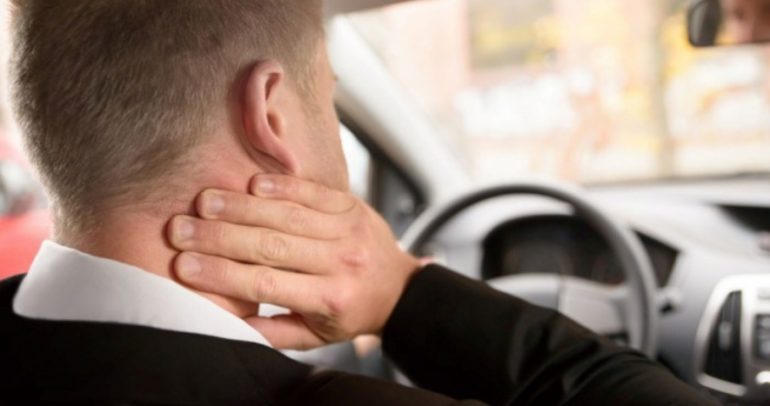 نصائح للتخلص من أوجاع الجسم أثناء القيادة